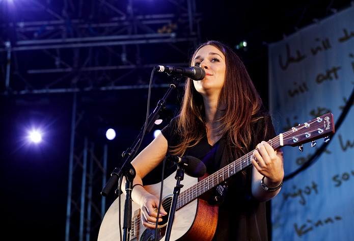 2010-07-01 - Melissa Horn från Peace & Love, Borlänge 2010-07-01 - Melissa Horn från Peace & Love, Borlänge
