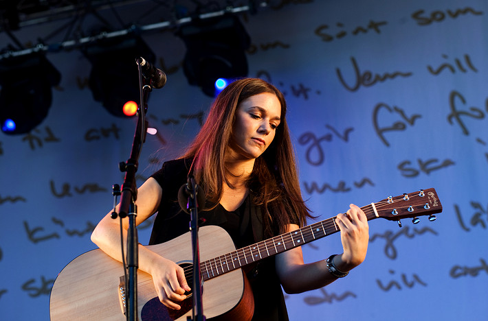 2010-07-01 - Melissa Horn från Peace & Love, Borlänge 2010-07-01 - Melissa Horn från Peace & Love, Borlänge