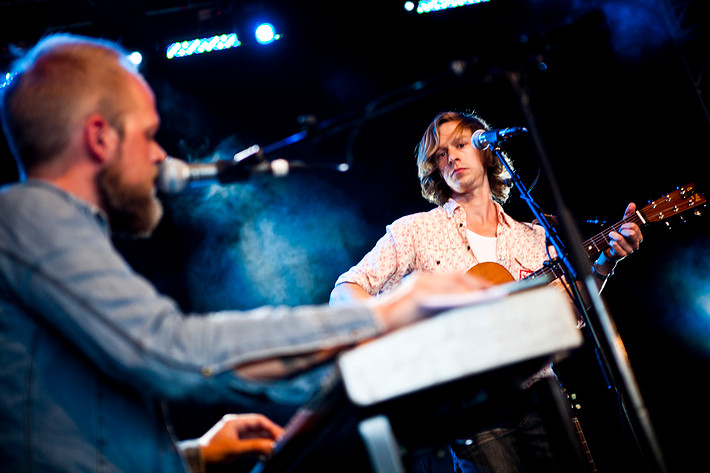 2010-07-01 - Brothers of End från Peace & Love, Borlänge