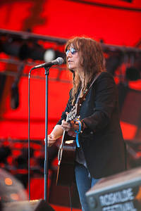 2010-07-01 - IN MEMORY OF 2000 by Patti Smith and Lenny Kaye från Roskildefestivalen, Roskilde