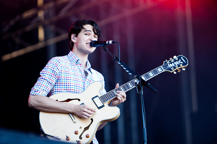 2010-07-01 - Vampire Weekend från Peace & Love, Borlänge