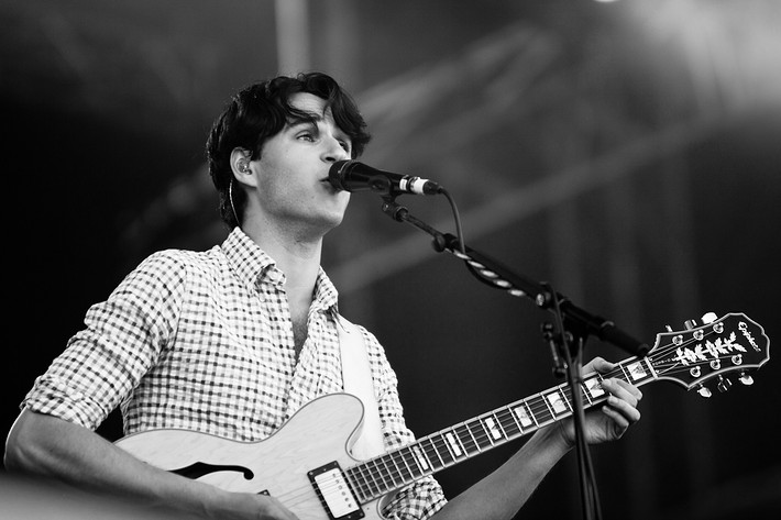 2010-07-01 - Vampire Weekend från Peace & Love, Borlänge