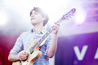 2010-07-01 - Vampire Weekend från Peace & Love, Borlänge