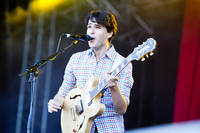 2010-07-01 - Vampire Weekend från Peace & Love, Borlänge