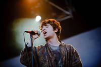 2010-07-01 - The Kooks från Peace & Love, Borlänge