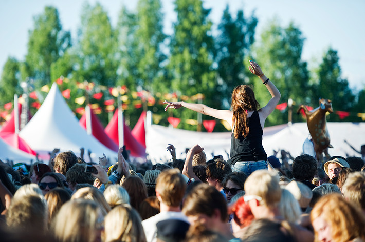 2010-07-01 - Områdesbilder från Peace & Love, Borlänge 2010-07-01 - Områdesbilder från Peace & Love, Borlänge