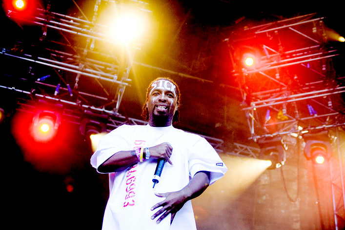 2010-07-01 - Tech N9ne från Peace & Love, Borlänge