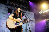 2010-07-01 - Melissa Horn från Peace & Love, Borlänge