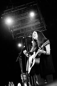2010-07-01 - Melissa Horn från Peace & Love, Borlänge