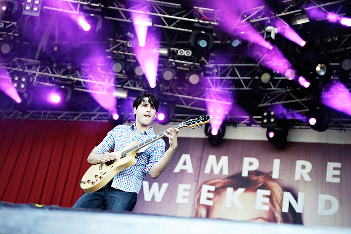 2010-07-01 - Vampire Weekend från Peace & Love, Borlänge