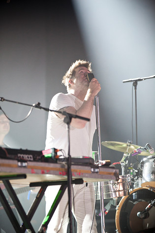 2010-07-01 - LCD Soundsystem från Roskildefestivalen, Roskilde