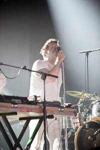 2010-07-01 - LCD Soundsystem från Roskildefestivalen, Roskilde