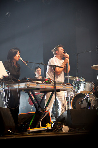 2010-07-01 - LCD Soundsystem från Roskildefestivalen, Roskilde