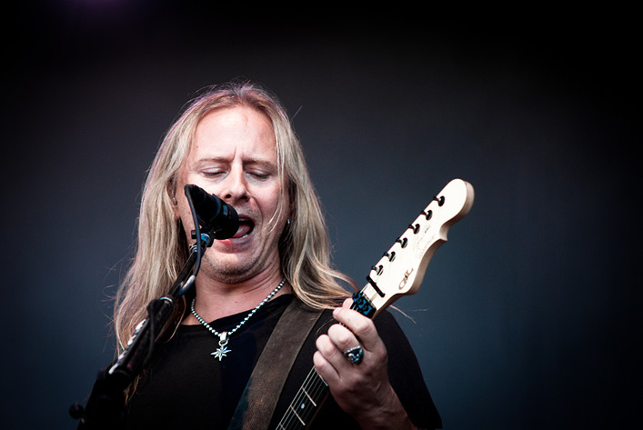 2010-07-01 - Alice in Chains från Peace & Love, Borlänge