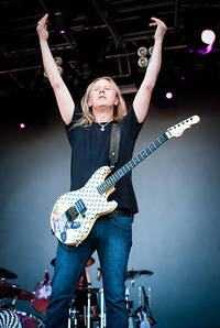 2010-07-01 - Alice in Chains från Peace & Love, Borlänge