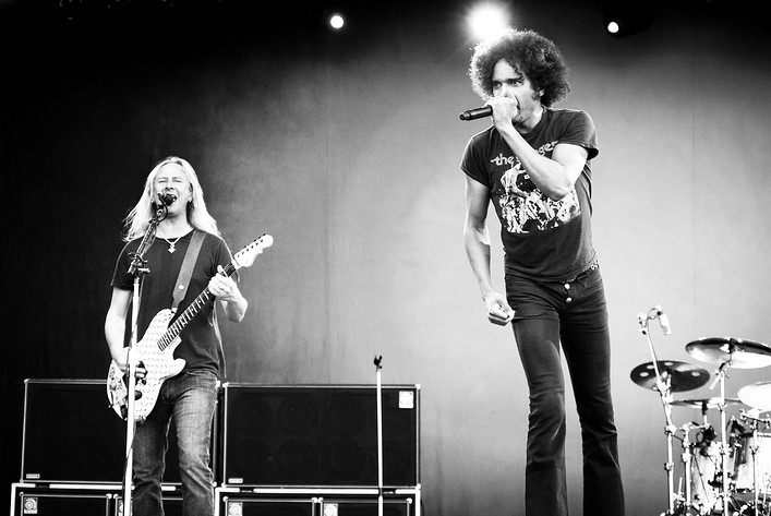2010-07-01 - Alice in Chains från Peace & Love, Borlänge