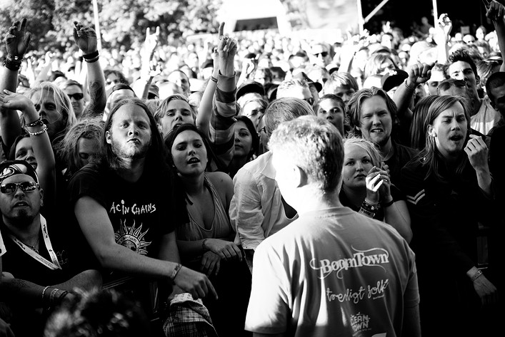 2010-07-01 - Alice in Chains från Peace & Love, Borlänge