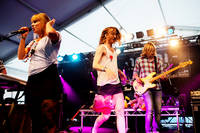 2010-07-01 - You Say France från Peace & Love, Borlänge