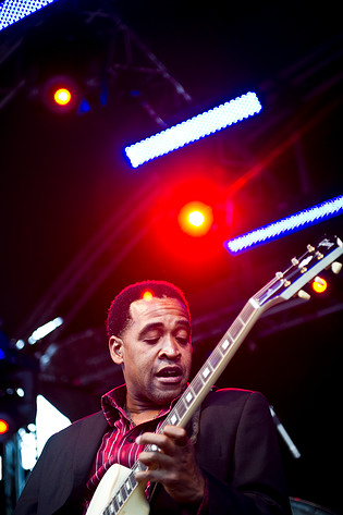 2010-07-01 - Eddie Cotton från Peace & Love, Borlänge
