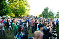 2010-07-01 - Eddie Cotton från Peace & Love, Borlänge