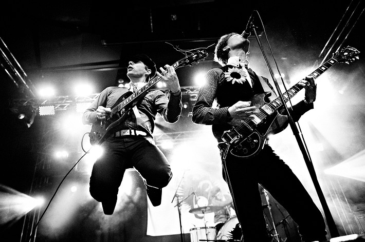 2010-07-01 - Babian från Peace & Love, Borlänge