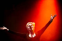 2010-07-01 - Robyn från Peace & Love, Borlänge