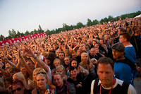 2010-07-01 - Robyn från Peace & Love, Borlänge
