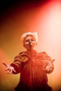 2010-07-01 - Robyn från Peace & Love, Borlänge