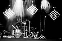 2010-07-01 - Them Crooked Vultures från Peace & Love, Borlänge