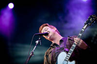 2010-07-01 - Them Crooked Vultures från Peace & Love, Borlänge