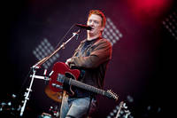 2010-07-01 - Them Crooked Vultures från Peace & Love, Borlänge