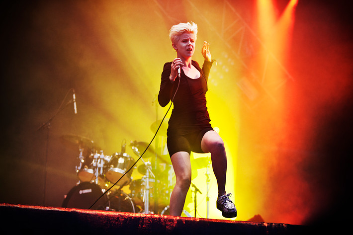 2010-07-01 - Robyn från Peace & Love, Borlänge