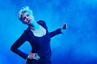 2010-07-01 - Robyn från Peace & Love, Borlänge