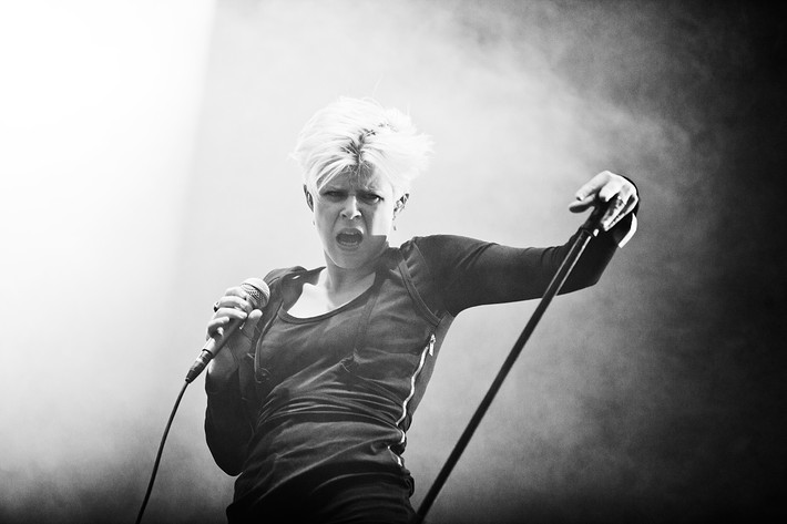 2010-07-01 - Robyn från Peace & Love, Borlänge