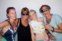 2010-07-01 - Rockfotostudion från Peace & Love, Borlänge