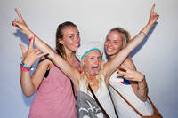 2010-07-01 - Rockfotostudion från Peace & Love, Borlänge