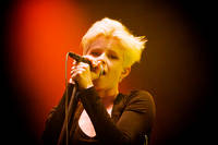 2010-07-01 - Robyn från Peace & Love, Borlänge