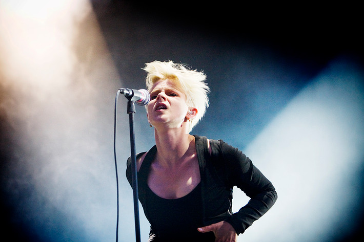 2010-07-01 - Robyn från Peace & Love, Borlänge