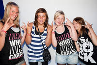 2010-07-01 - Rockfotostudion från Peace & Love, Borlänge