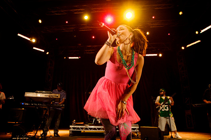 2010-07-01 - Serengeti från Peace & Love, Borlänge