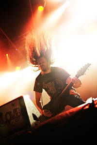 2010-06-30 - Meshuggah från Peace & Love, Borlänge