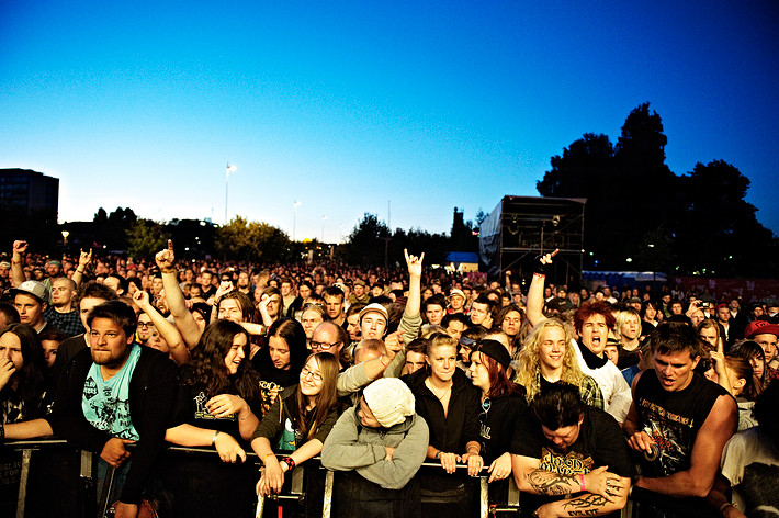 2010-06-30 - Meshuggah från Peace & Love, Borlänge