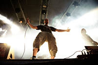 2010-06-30 - Meshuggah från Peace & Love, Borlänge
