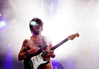 2010-07-01 - Biffy Clyro från Peace & Love, Borlänge