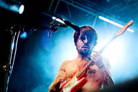 2010-07-01 - Biffy Clyro från Peace & Love, Borlänge