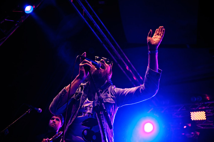 2010-06-30 - The Animal Five från Peace & Love, Borlänge