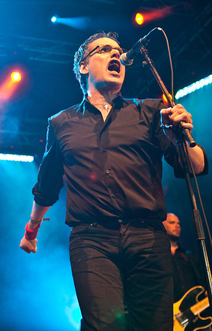 2010-07-01 - Thorsten Flinck & Revolutionsorkestern från Peace & Love, Borlänge