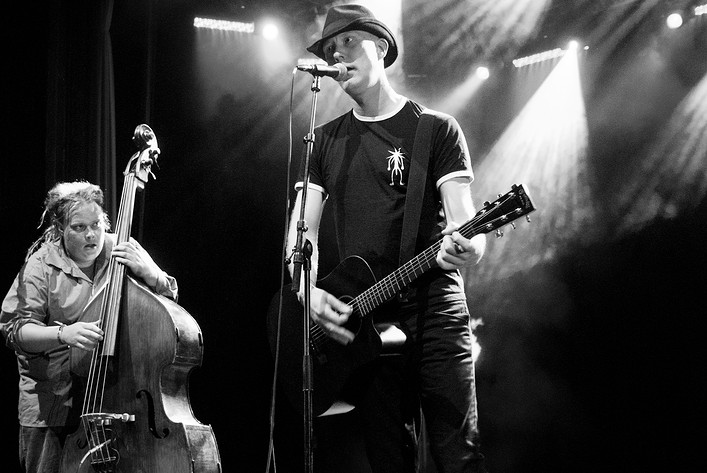 2010-06-30 - Loke från Peace & Love, Borlänge
