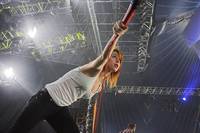 2010-07-01 - Paramore från Roskildefestivalen, Roskilde