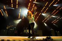 2010-07-01 - Paramore från Roskildefestivalen, Roskilde